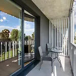 Wola Marble Apartment