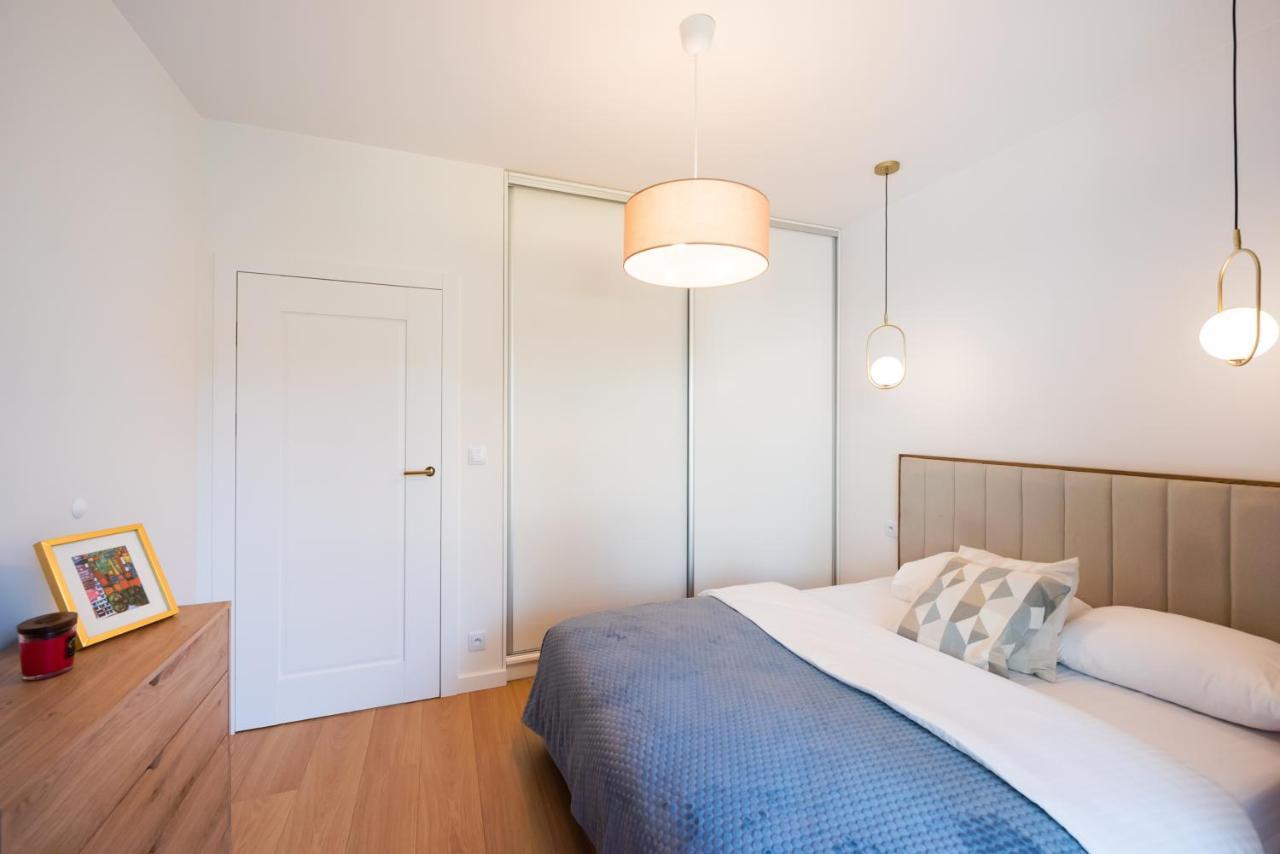 Lägenhet Wola Marble *