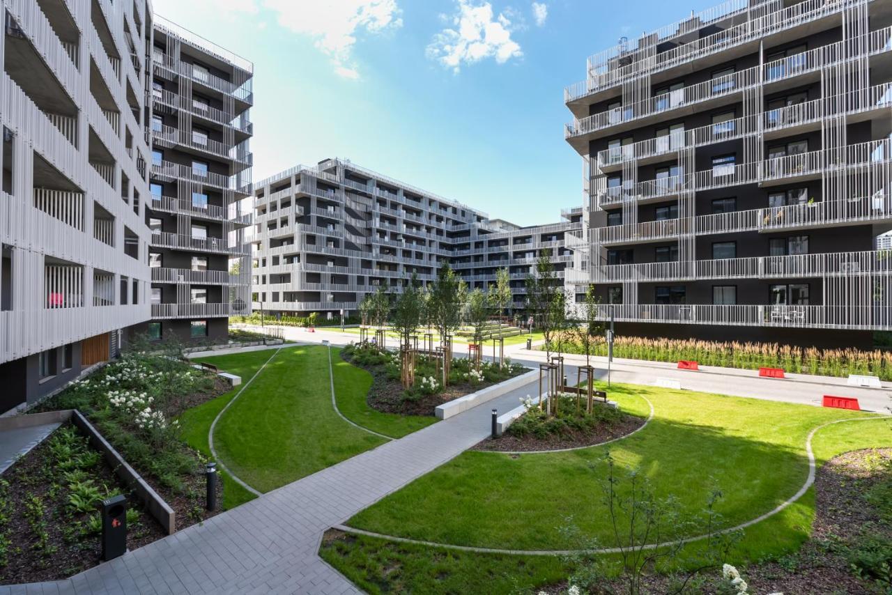 Wola Marble Lägenhet Warszawa